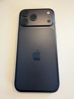 Iphone 17 pro max 256GB tiefblau