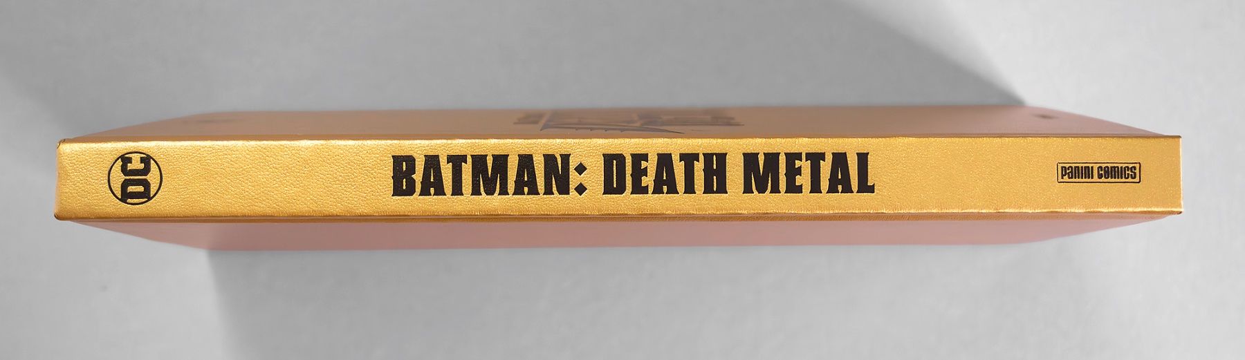 Comics: BATMAN DEATH METAL  - HC - SNYDER & CAPULLO - LTD. 666 – Neu (gemäss Beschreibung) aus St. Gallen von kobayashi-maru 2