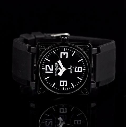 Orologi: Montre Infantry Infliltrator – Nuovo e nell'imballaggio originale da Le Mouret venduto da perfectbijou 3