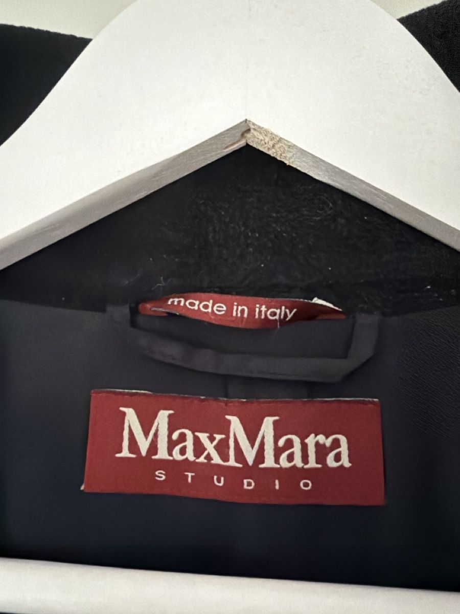 Max Mara Cappotti: Max Mara Mantel – Usato da Zürich venduto da sabri810 2