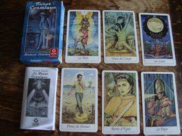 Tarot cosmique