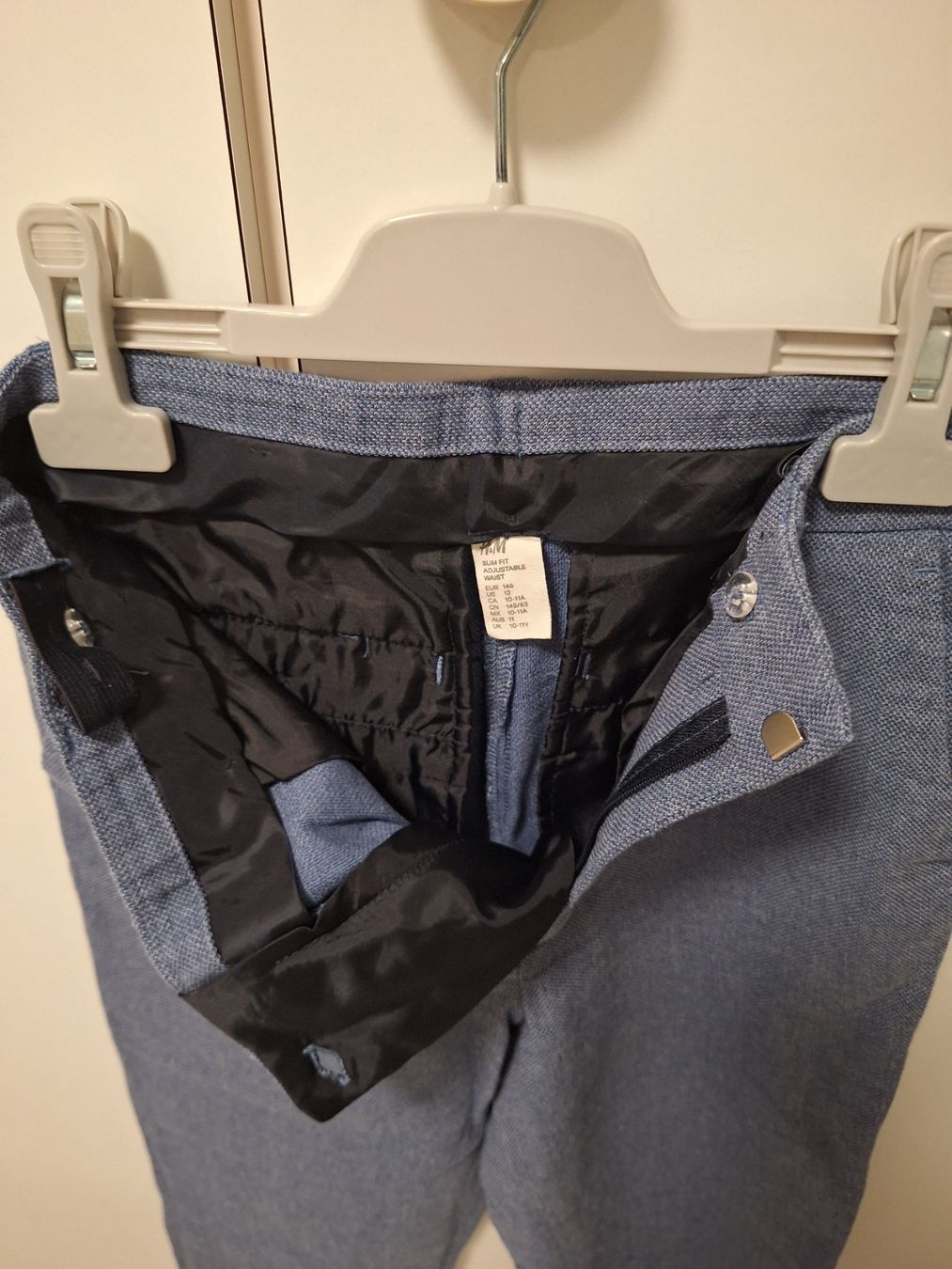 H&M Pantaloni: H&M Hose, Gr 146, – Usato da Biberist venduto da rospel 3