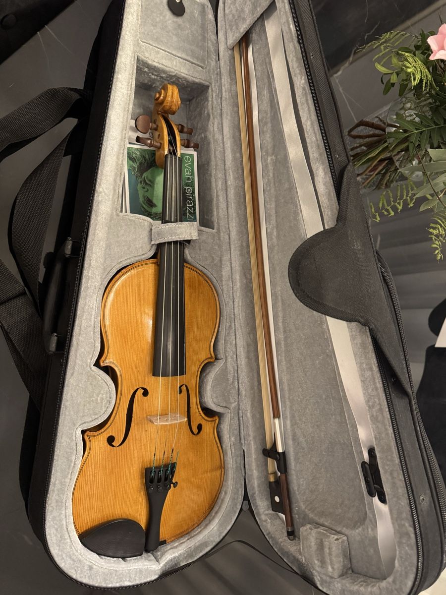 Strumenti musicali: 3/4 Geige mit Gewapure Koffer – Usato da Thun venduto da mama2007 6