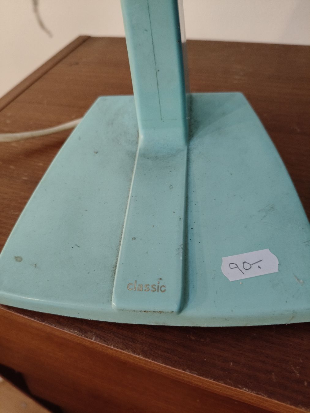 Ventilatori: Vintage Tischventilator – Usato da Zwingen venduto da inf_2blh 4