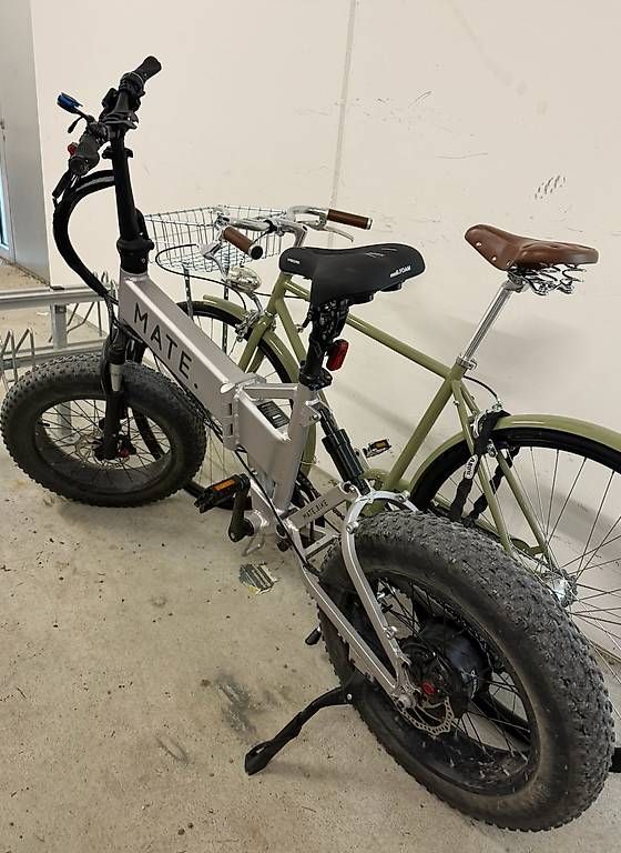 Biciclette: E-Bike Mate 750 WATT – Usato da Dübendorf venduto da malina7797 2