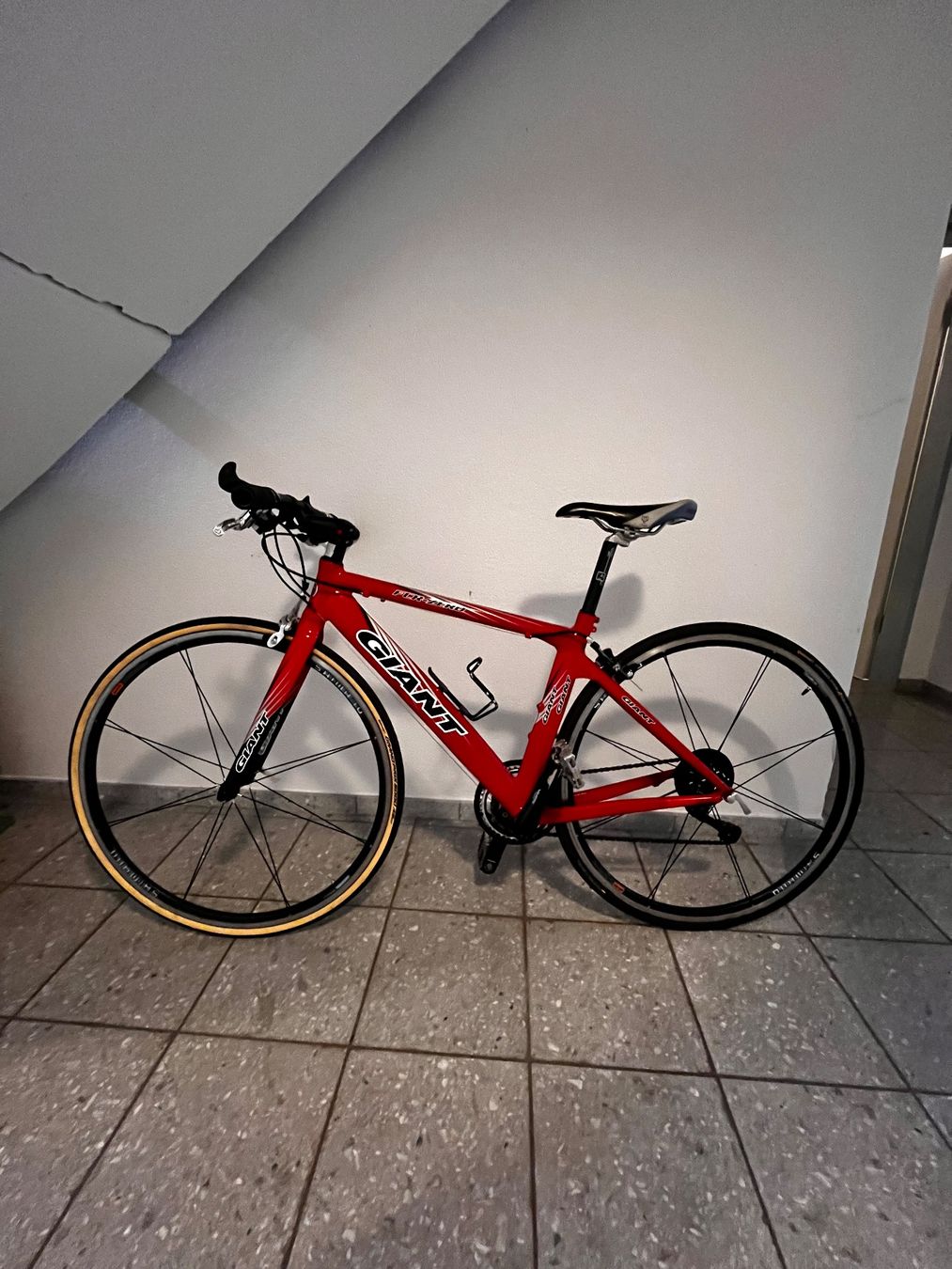 Giant Velos: Rennvelo Giant Grösse S – Gebraucht aus Würenlos von Scho-scho