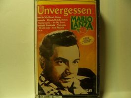 MARIO LANZA  Unvergessen