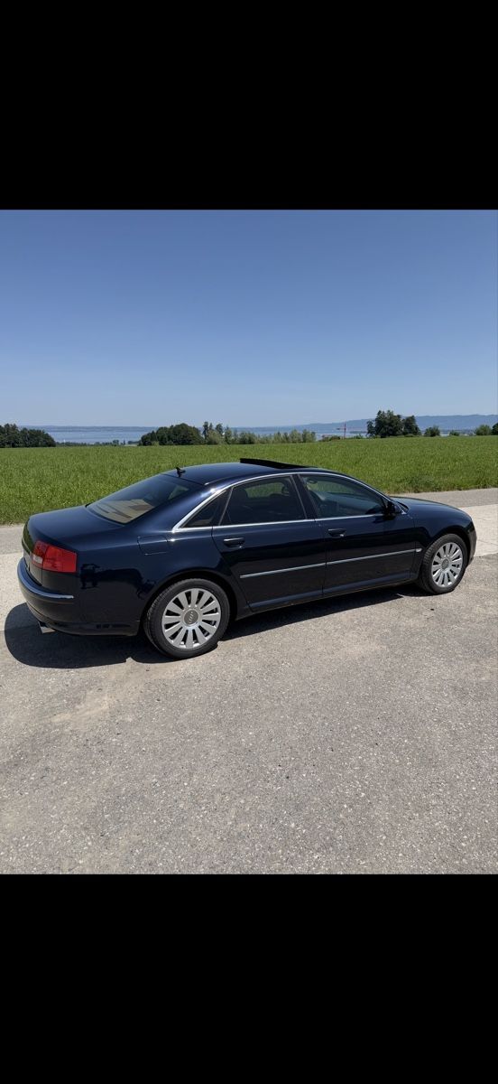 Audi Automobili: Audi A8 Quattro 4.0 TDI V8 – Usato da Gossau SG venduto da Robert.