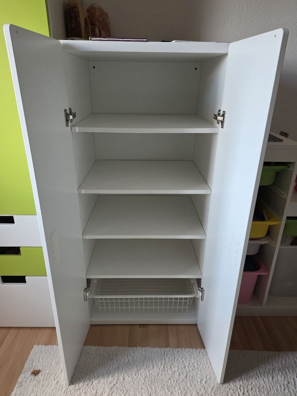 Armadi: Schrank Stuva IKEA Regal – Usato da Lommiswil venduto da jag_mrt9 1