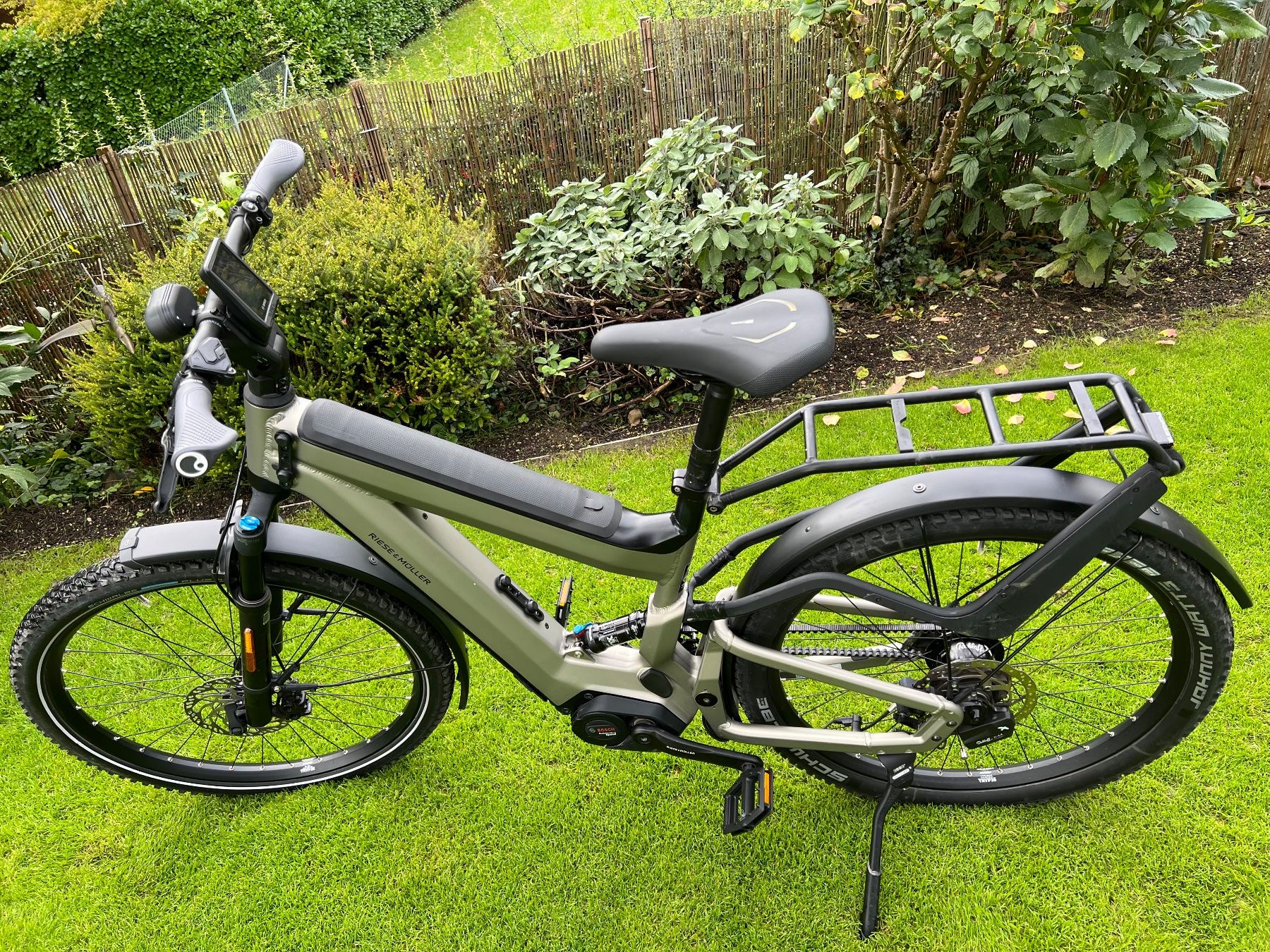 Schone Riese Und Muller Superdelite Gt Rohloff Bilder