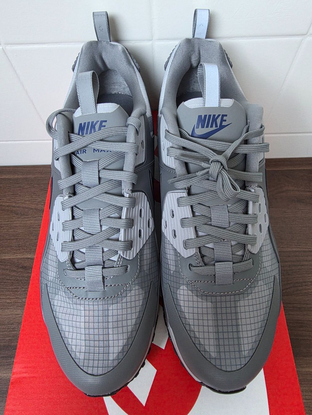 Nike Scarpe da uomo: Nike Air Max 90 Dritf – Nuovo e nell'imballaggio originale da Fleurier venduto da dav_xx8y 3