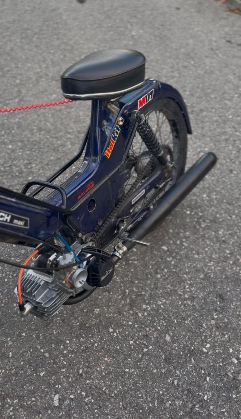 Puch Ciclomotori: Puch maxi s – Usato da Gipf-Oberfrick venduto da Felder09 3