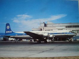 Overseas National Airways (USA) DC-7C N951P