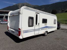Hobby Excellent 560 Kmfe Wohnwagen