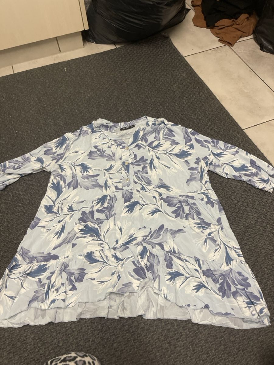 Camicette: Lockere Bluse gr M/L – Usato da Bad Zurzach venduto da Cuore34