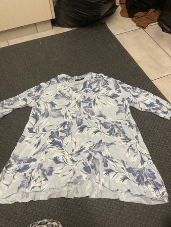 Lockere Bluse gr M/L