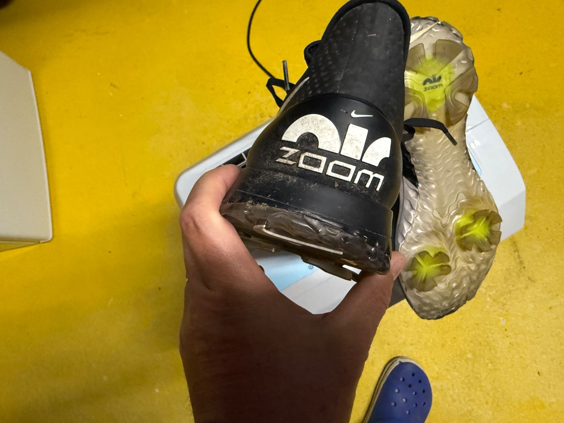Nike Scarpe da uomo: Nike Golf - Air Zoom – Usato da Worben venduto da Golftinu 5