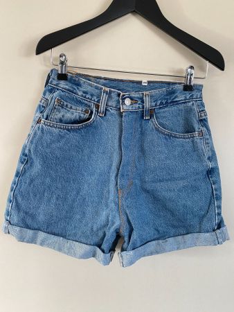 Jeansshorts Damen Levi's 550