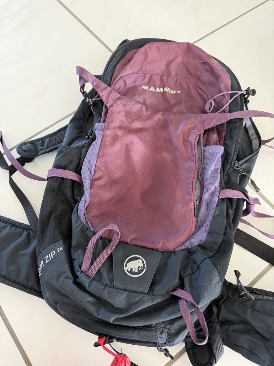 Mammut Rucksäcke: Mammut Wanderrucksack Lithium Speed 25 l – Gebraucht aus Schindellegi von soleya 1