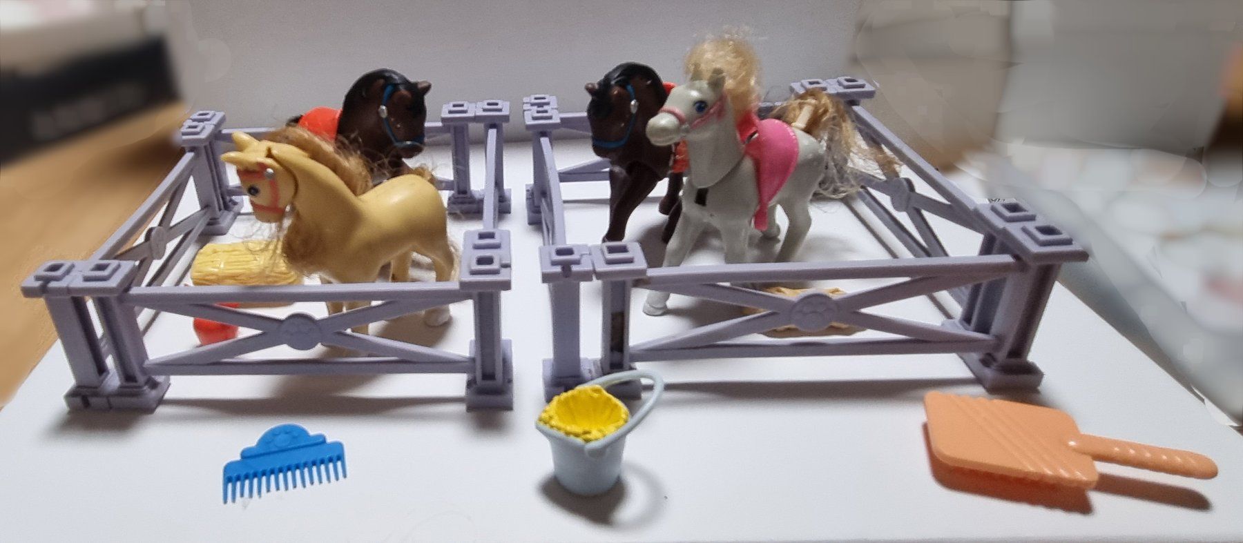 Hasbro Giocattoli: Kenner Littlest Petshop grosses Pony-Set – Usato da Effretikon venduto da lenalisa63 1