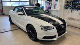 AUDI A5 TFSI 2.0 Quattro 155KW Cabriolet 2012