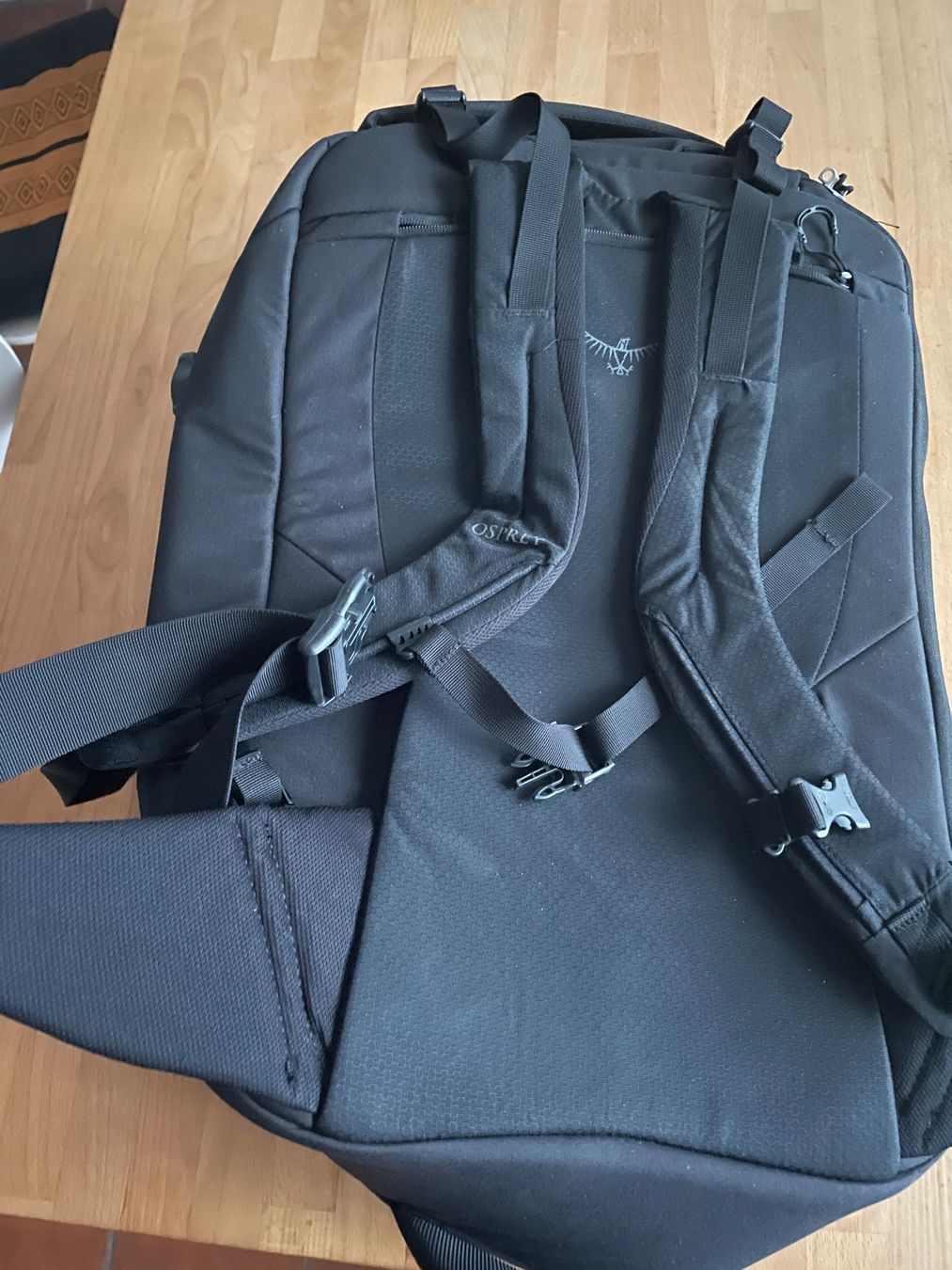 Osprey Rucksäcke: Osprey Rucksack, neuwertig, Top Zustand – Gebraucht aus Regensberg von Qanussa 1