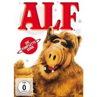Alf - Die komplette Serie [16 DVDs] NEU