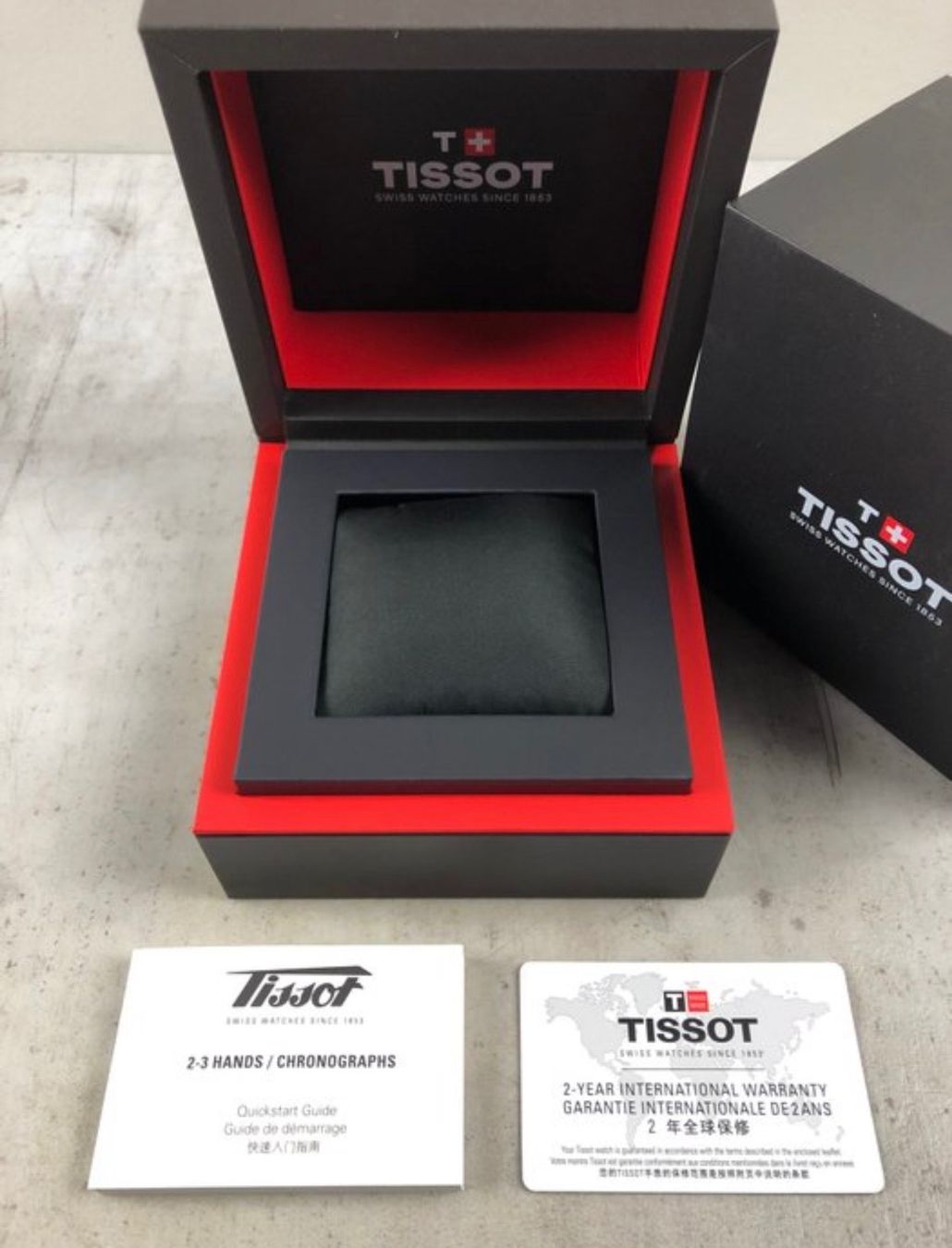 Tissot Montres: Tissot - Bridgeport Powermatic 80 Automatic – Neuf avec emballage d'origine à Küsnacht ZH par mit_ps82 5
