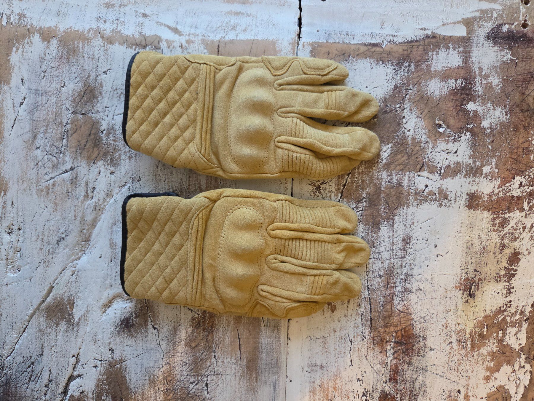 Rokker Guanti & manicotti: Rokker Glove Tucson - Rough Beige – Usato da Bülach venduto da ago_yss8 2