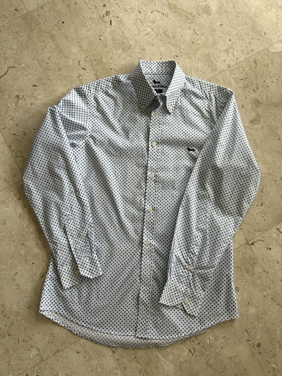 Camicie: Camicia Harmont Blaine taglia L – Nuovo (secondo la descrizione) da Locarno venduto da Matic04 2