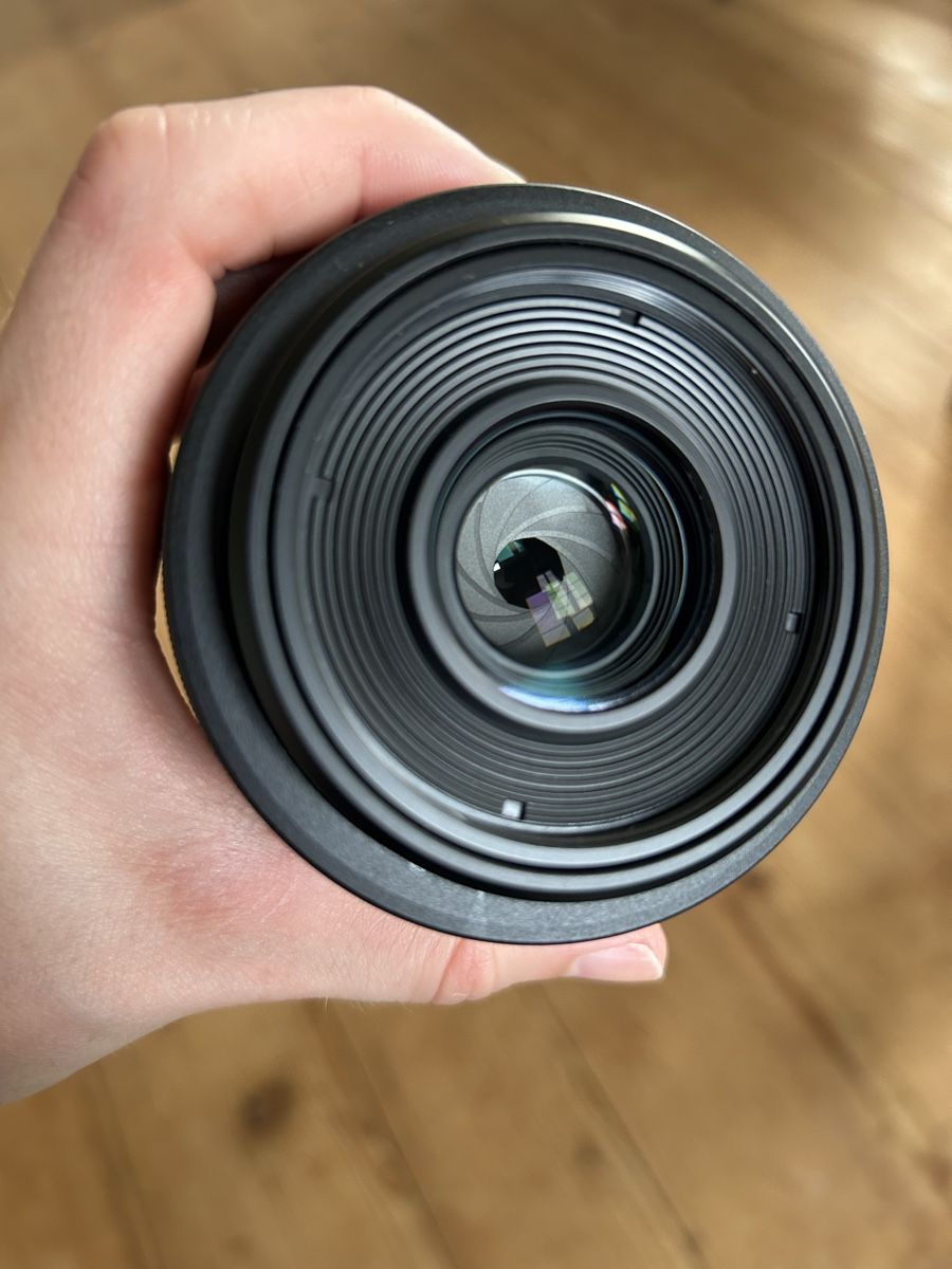 Canon Obiettivi: Canon RF 35mm 1.8 – Nuovo (secondo la descrizione) da Niederwil SO venduto da Hummeln_im_Hintern 1