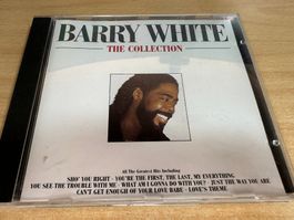 W1 Barry White – The Collection