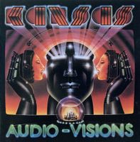 KANSAS - AUDIO-VISIONS