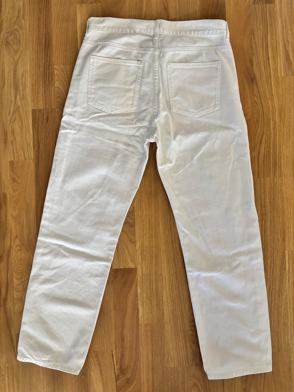 Cos Jeans: COS Damen Jeans W28 Weiss – Usato da Zürich venduto da Kalllaz 4