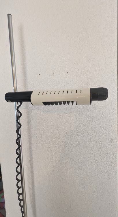 Regent Lampade: Vintage REGENT Halogena Floor Lamp Postmodern Minimalist – Usato da Basel venduto da lilavintage 1