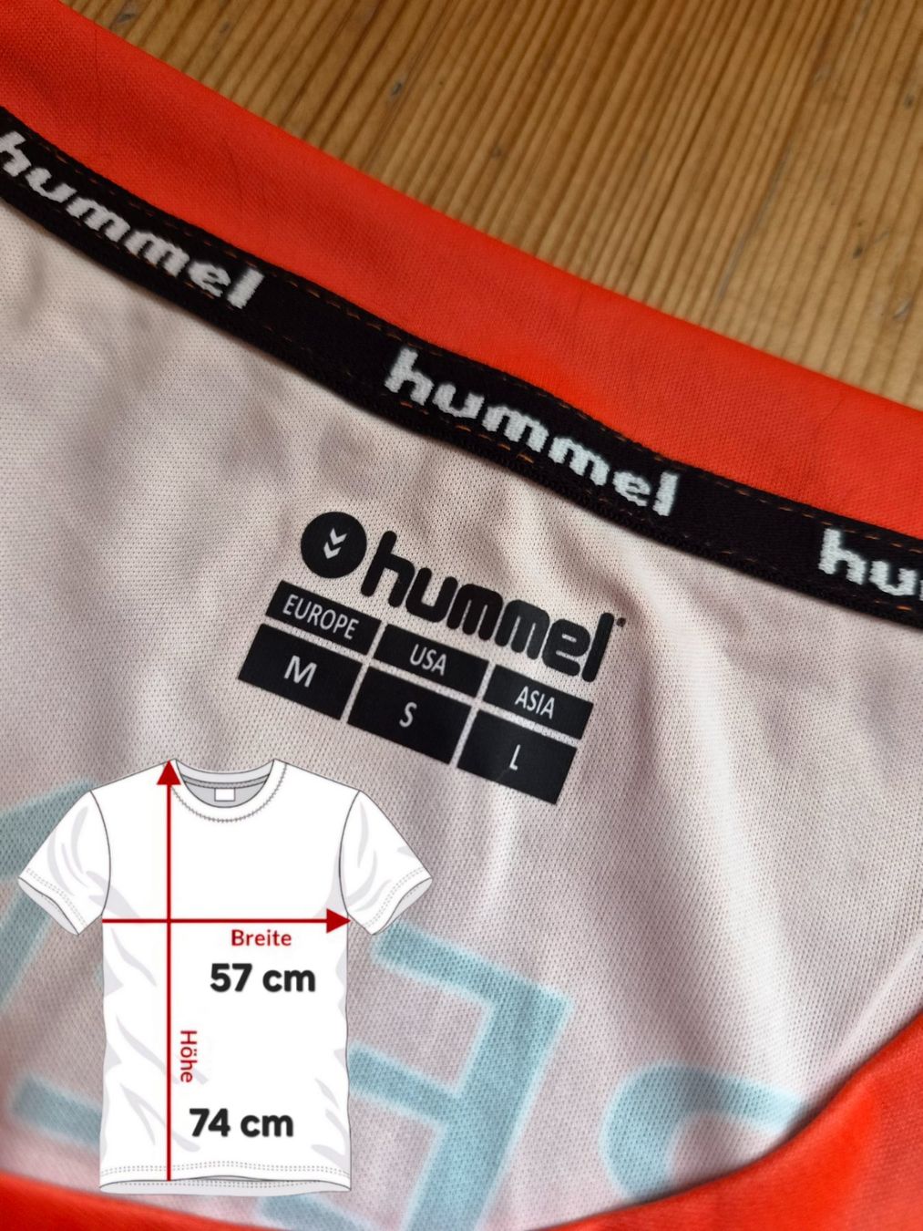 Sreenidi Deccan FC Trikot Hummel NEU M Indien Fussball India (Neuf ...