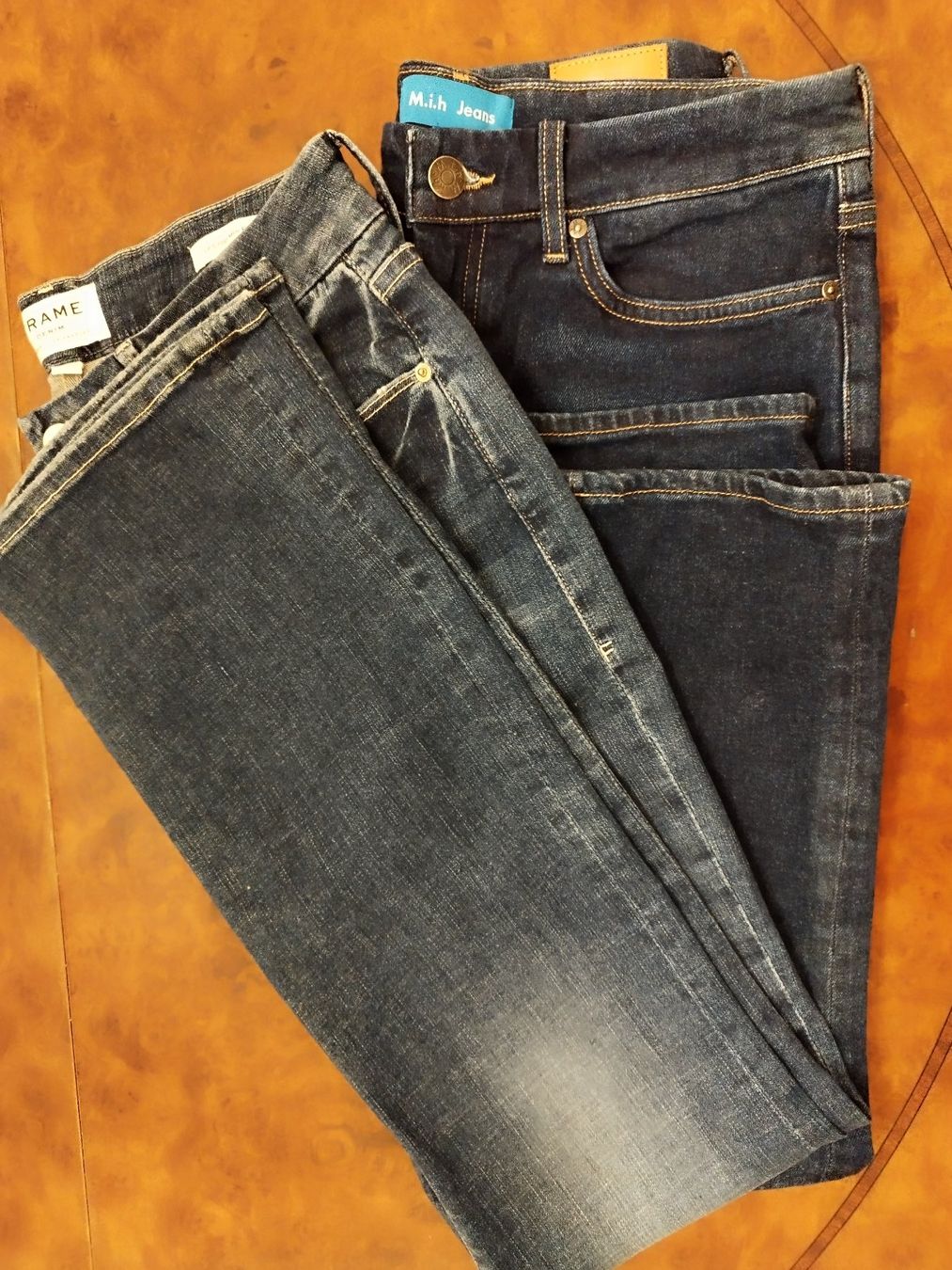 Jeans: FRAME  Jeans 2 Stuck Damen Neu gr 30 – Neu (gemäss Beschreibung) aus Basel von pro_79rs