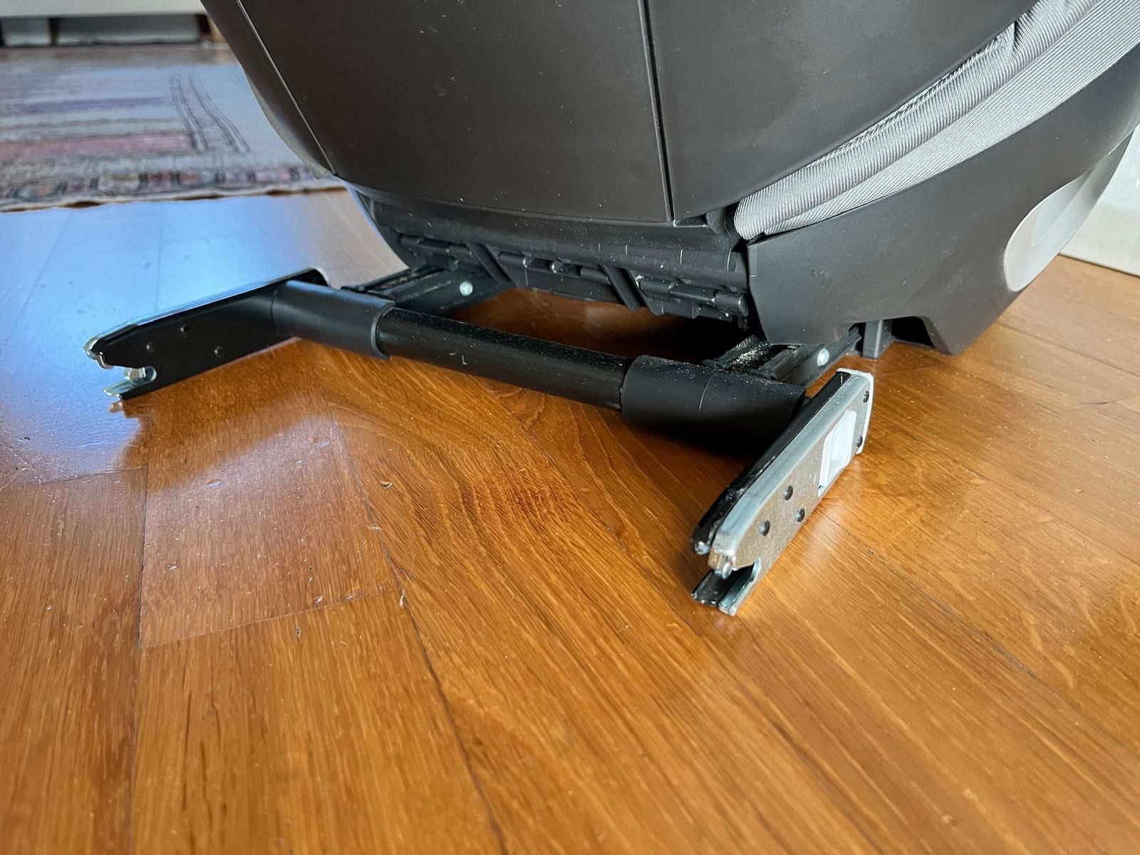 Seggiolini per auto: Cybex Solution S i-Fix – Usato da Uetikon am See venduto da paolotiso 4