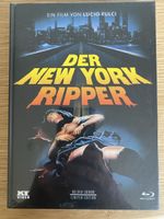 Der New York Ripper Mediabook Lucio Fulci Limited Edition