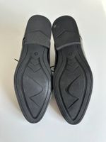 Herren Halbschuh schwarz Grösse 41