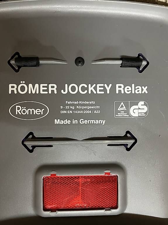 Pezzi di ricambio: Römer Jockey Velositz – Usato da Thun venduto da Flake1010 2