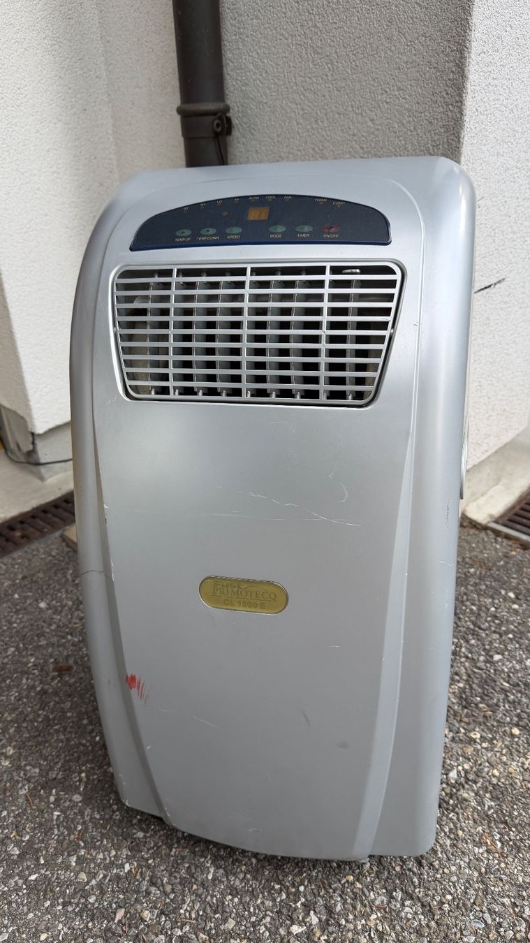 Primotecq Climatiseurs: Climatiseur PRIMOTECQ CL 1200 E – D'occasion à St-Légier-Chiésaz par cimedelest