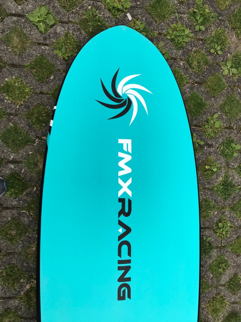 Tavole da surf e di nuoto: FMX Veloce 2021, 110L – Usato da Münchenbuchsee venduto da Hanspeter100 6