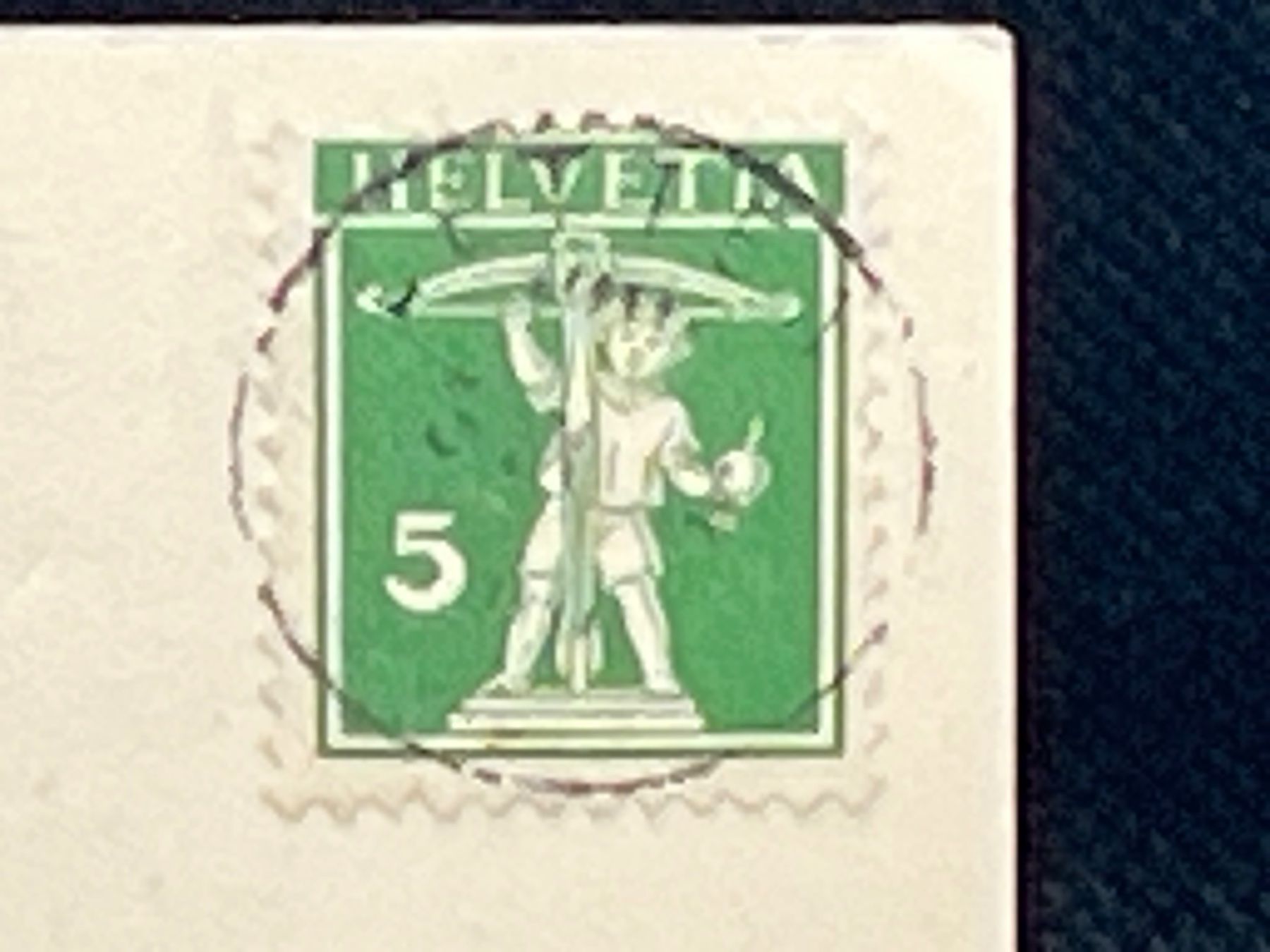 Cartoline postali: Château de Chillon et le Grammont – Usato da Widnau venduto da Brusi9 2
