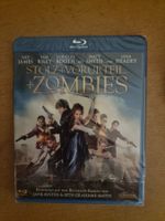 Stolz und Vorurteil + Zombies (Blu-ray, Neu, OVP) Top!