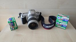 Canon EOS 300 Ideal für Sammler oder Fotogeschäft!