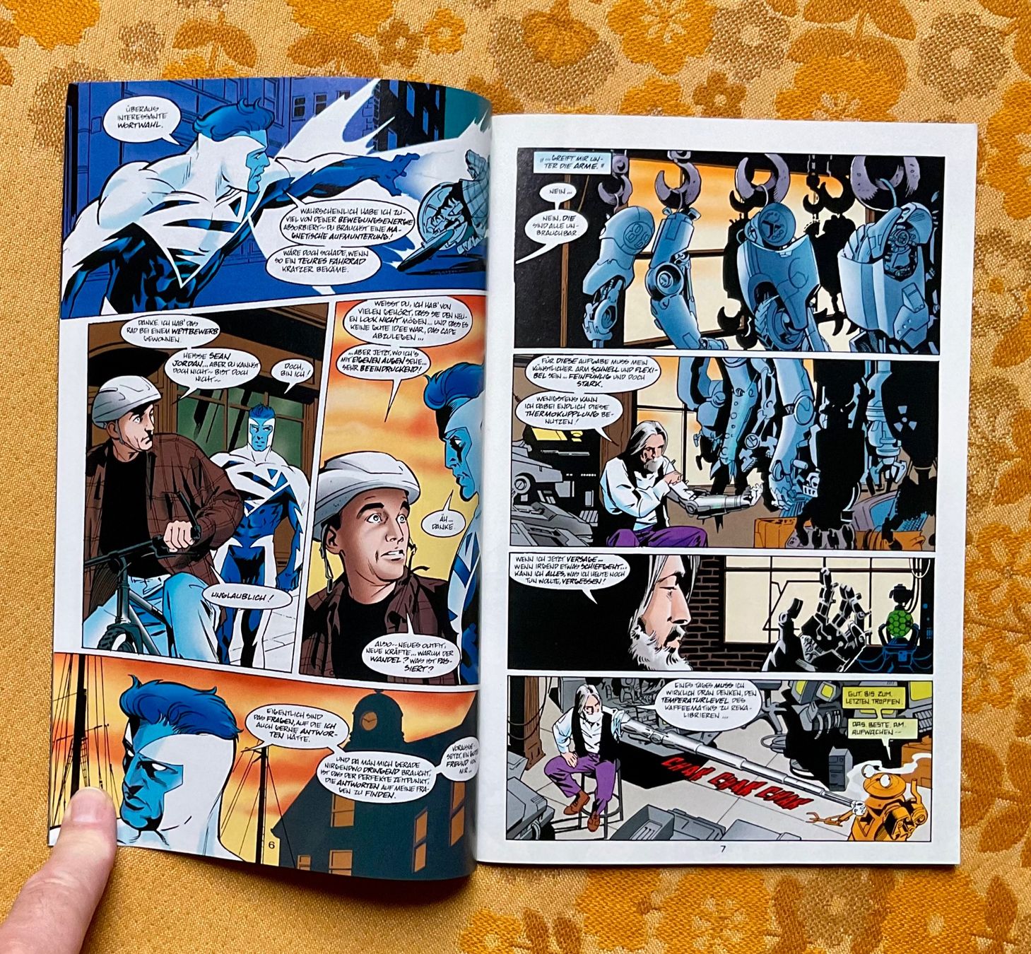 Fumetti: Superman Special Heft Nr 12 von 1999 – Usato da Endingen venduto da nathan05 3