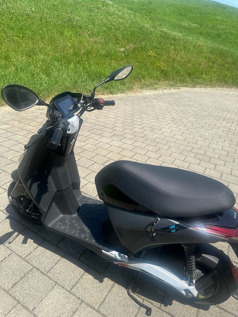 Piaggio Scooters: Piaggio 1Active  – D'occasion à Schönengrund par fil_9r9y 1