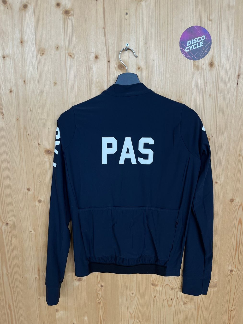 Pas Normal Studios Canottiere & Pantaloni: % Pas Normal Studios Men's PAS Mechanism Pro Long - L – Nuovo e nell'imballaggio originale da Bern venduto da Disco_Cycle 1