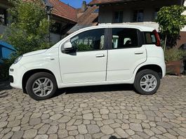 Fiat Panda CNG(Erdgas)/Benzin vorgeführt 4/26